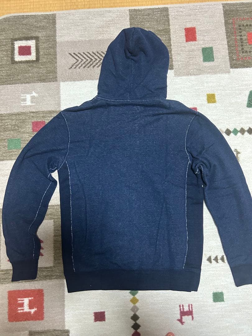 【貴重】Levi's ×ループウィラー パーカー Lサイズ