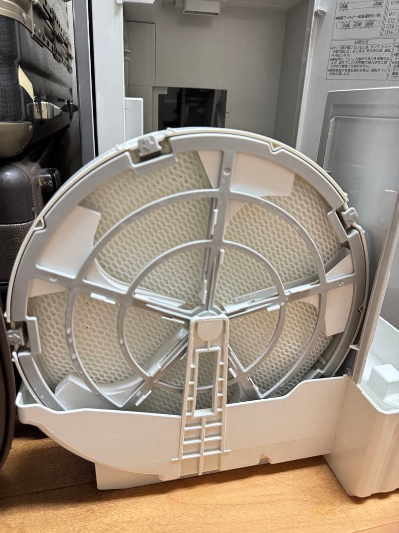 Panasonic ジアイーノ F-MV4300（2021年製） 18畳