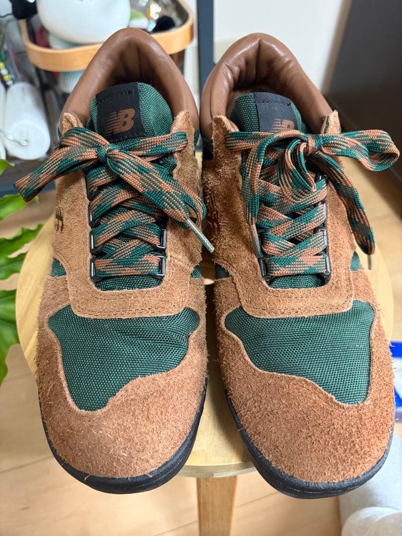 ニューバランス レーニアNew Balance Rainier Low