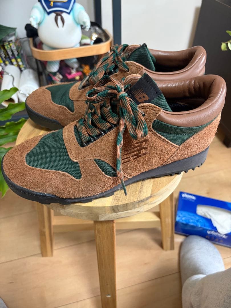 ニューバランス レーニアNew Balance Rainier Low