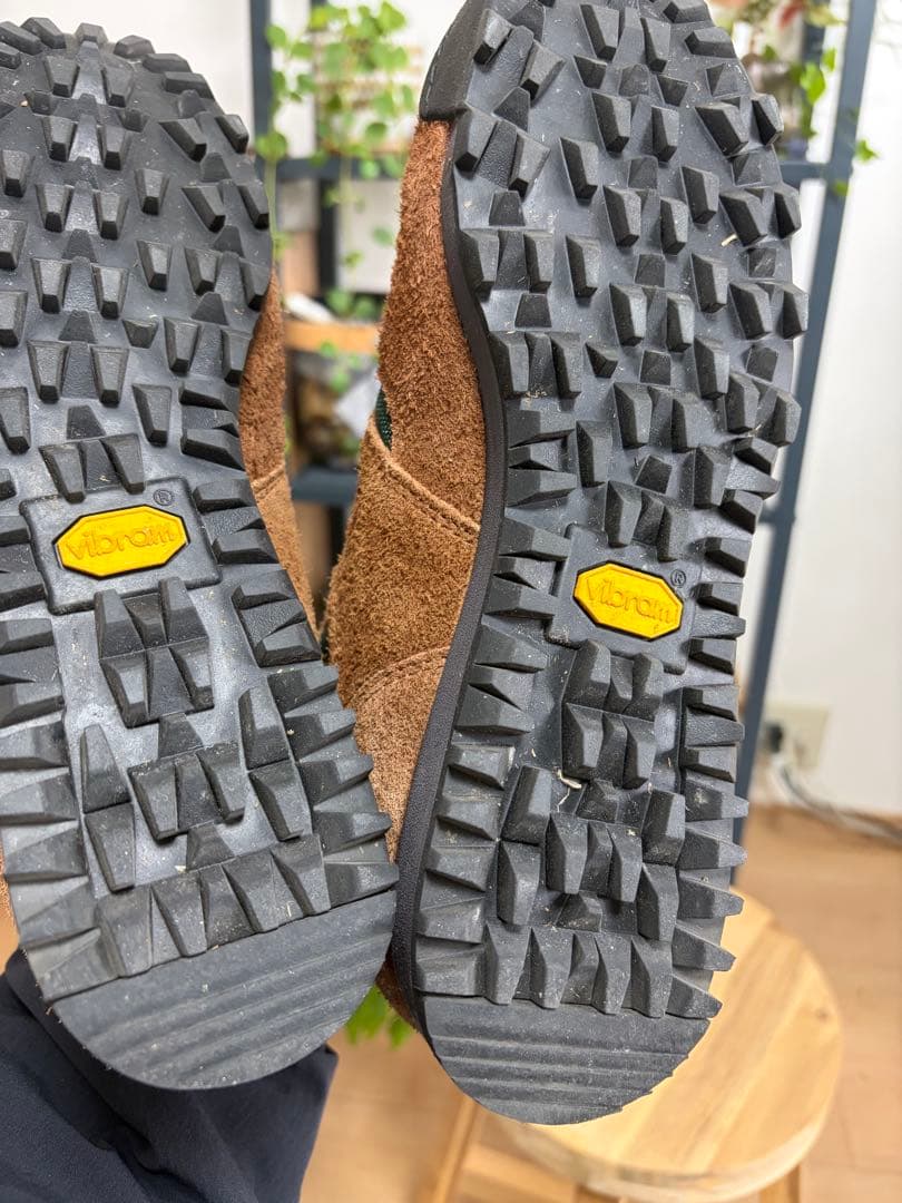 ニューバランス レーニアNew Balance Rainier Low