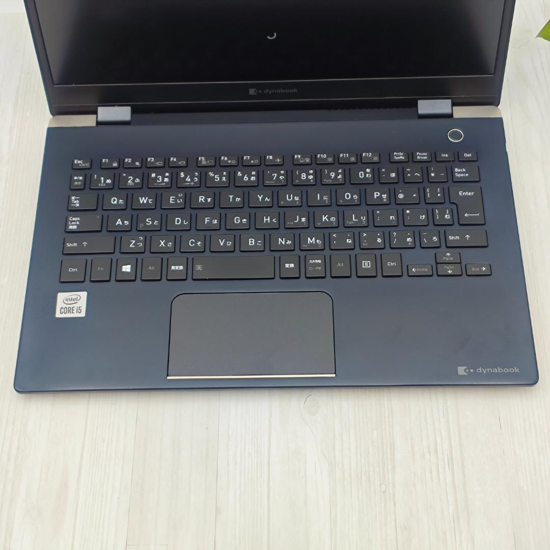 新品マウス付☆ dynabook G83/FS 16/256GB 第10世代 ⑧