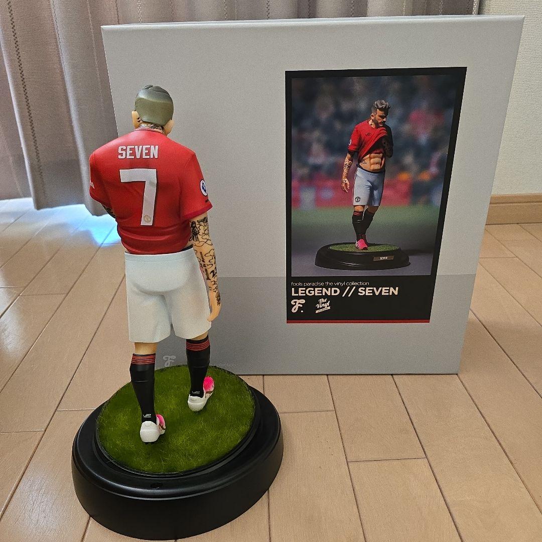 お値下げ！foolsparadise ベッカム & マクレガー フィギュアセット