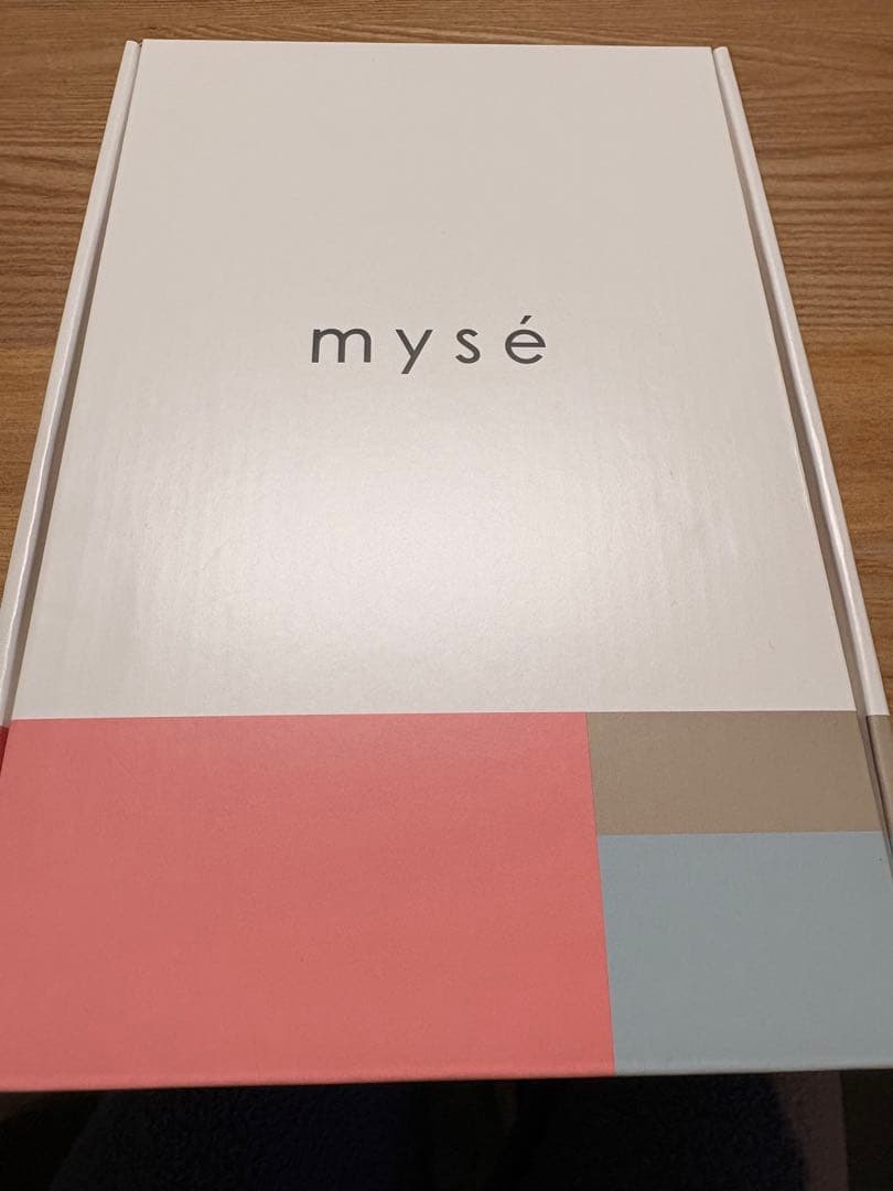 mysé 美顔器 電気ブラシ　今週値下げ！