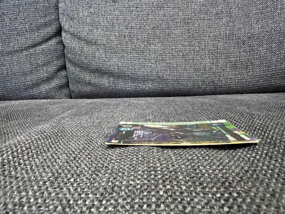 2007夏シャイニング ヘルクレスリッキーブルー 040 ムシキング カード