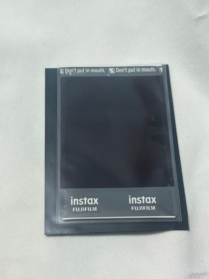 XLOV ハル 加藤 暖琉 チェキ ポラロイド haru