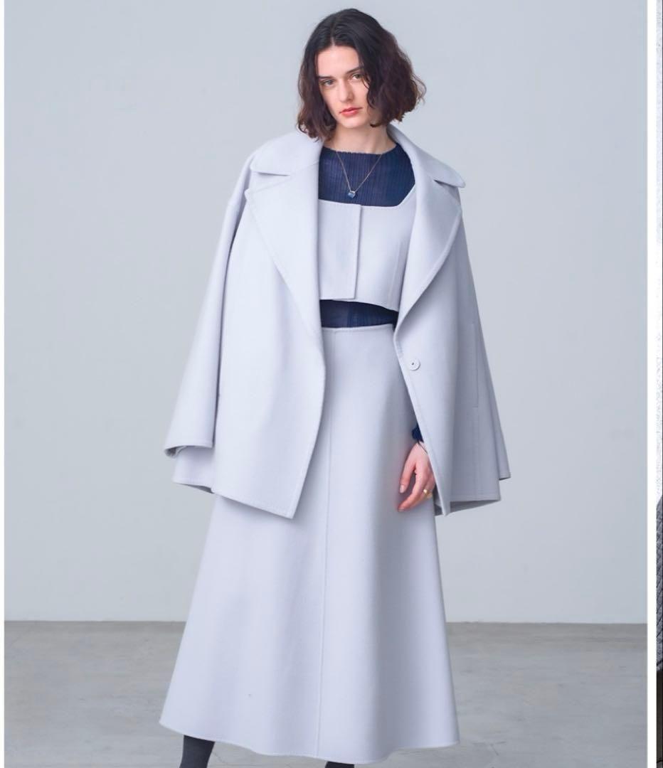 ebure　リバー　 スカート