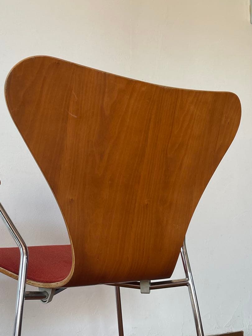 フリッツハンセン アルネ・ヤコブセン セブンチェア アーム