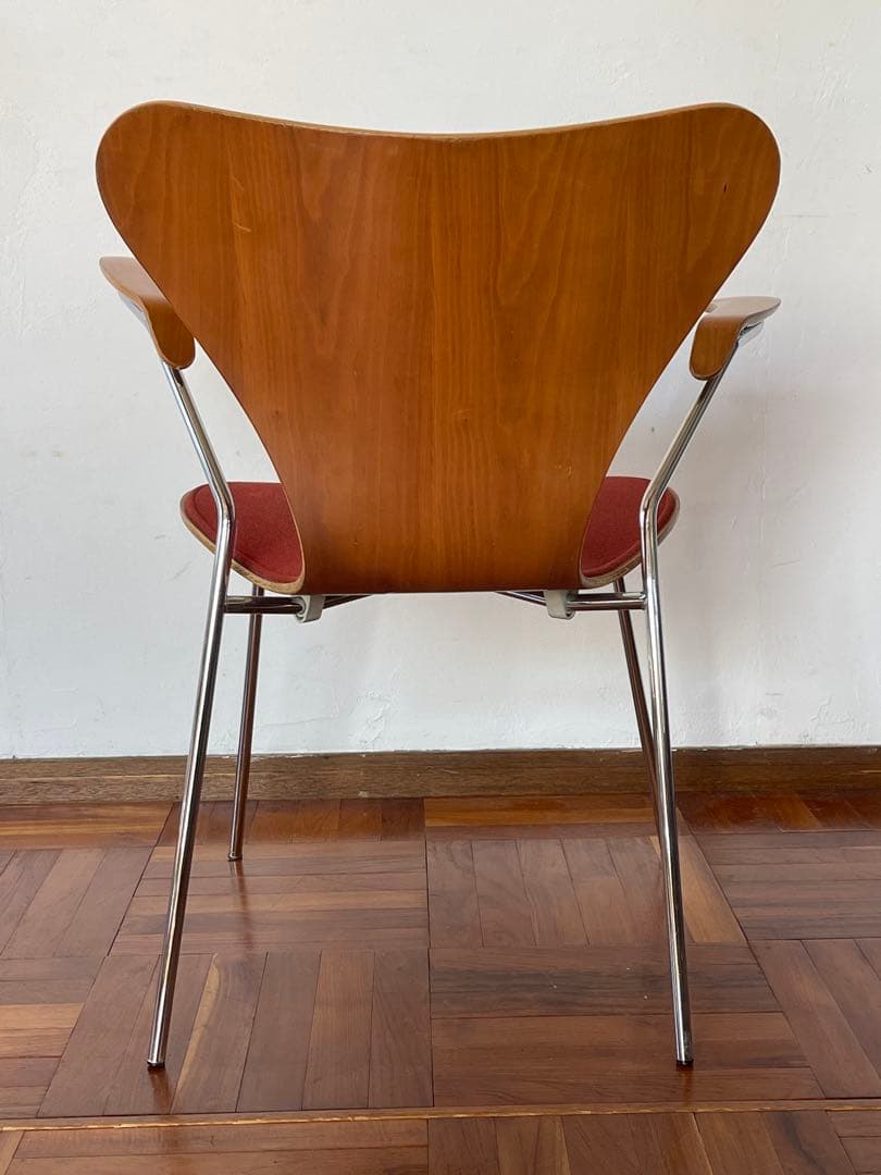 フリッツハンセン アルネ・ヤコブセン セブンチェア アーム