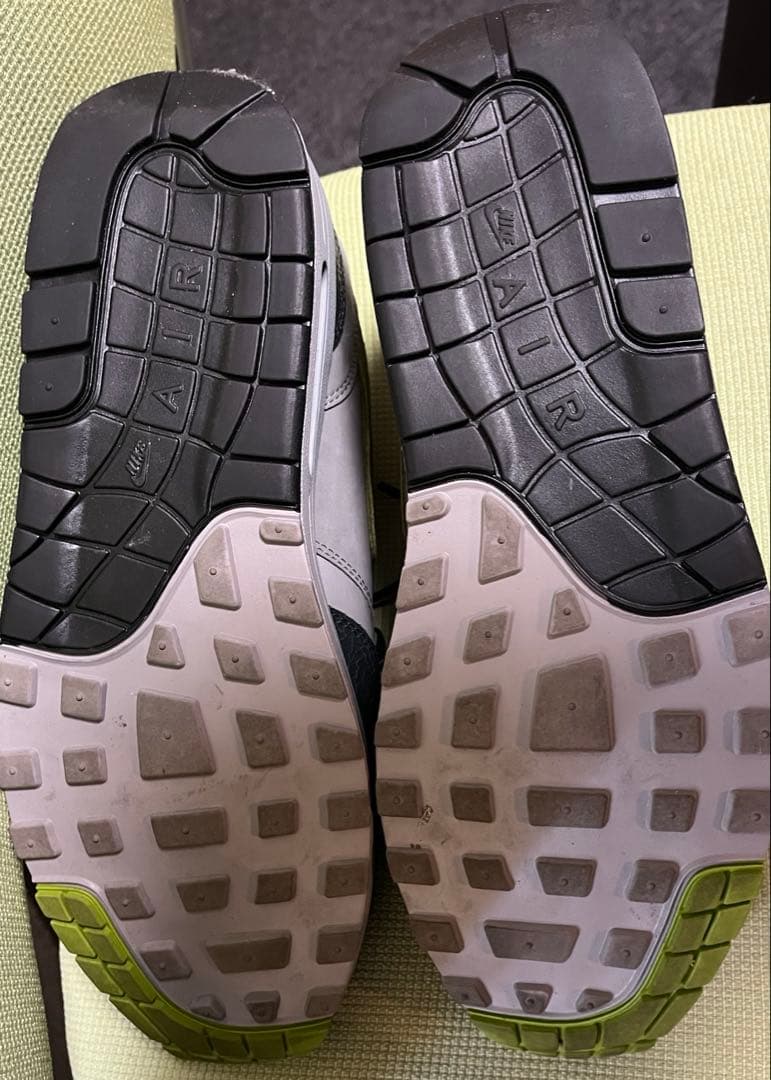 HUF AIR MAX1 NIKE 美品