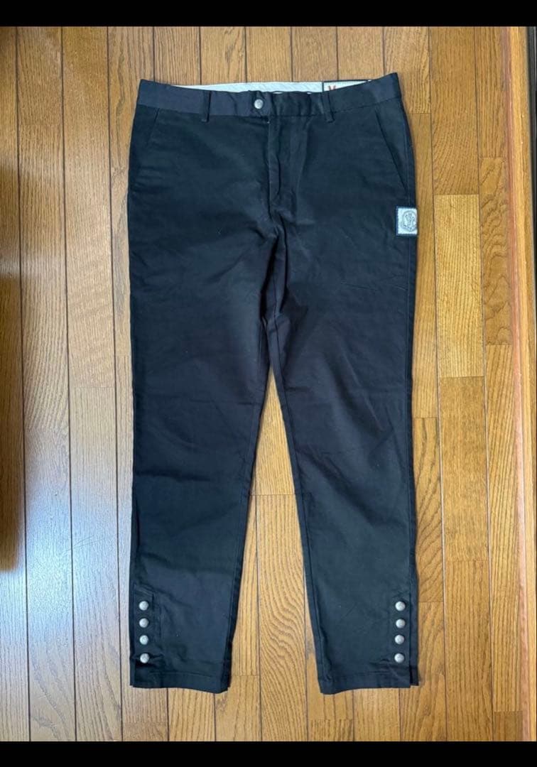 正規品❗️MONCLER GAMMEBLEU❗️パンツ ❗️サイズ3 ❗️ブラック❗️
