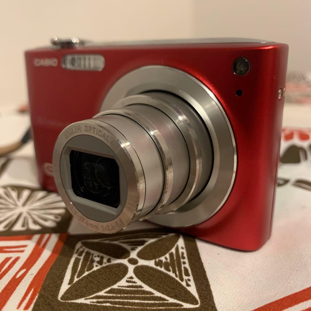 【完動美品！】CASIO EXILIM EX-Z200！cab25104