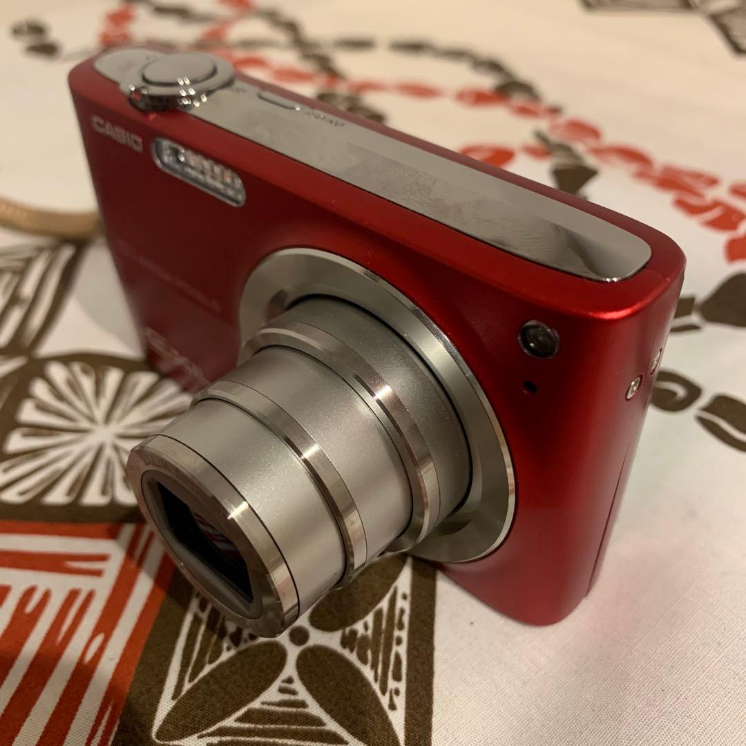 【完動美品！】CASIO EXILIM EX-Z200！cab25104