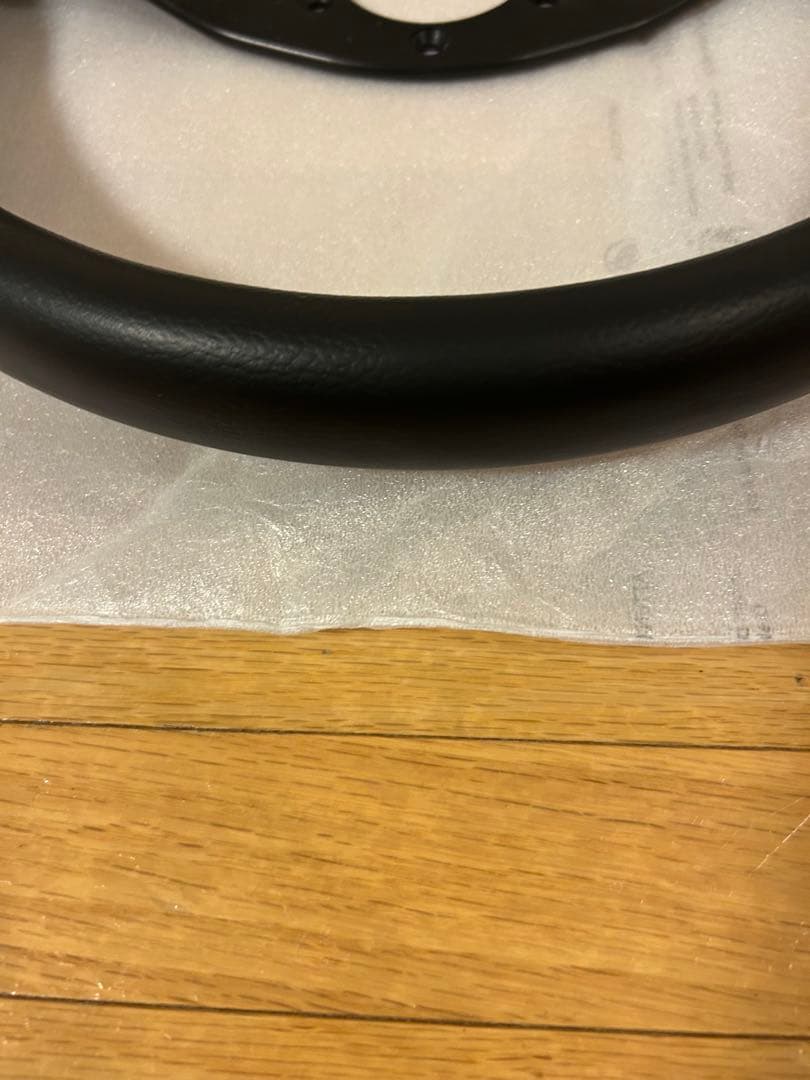 MOMOチューナーステアリング