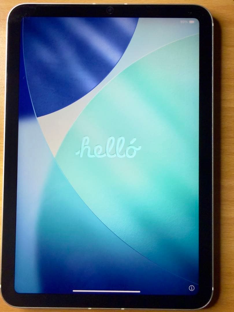 iPad mini (第6世代) Wi-Fi + Cellular 256GB