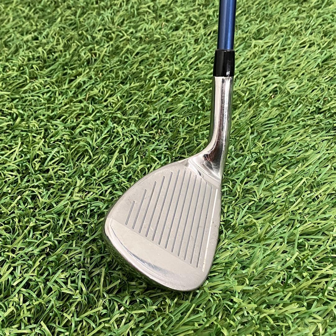 ミズノ ジュニア ゴルフクラブ 120cmタイプ 8本セット バッグ付 USED