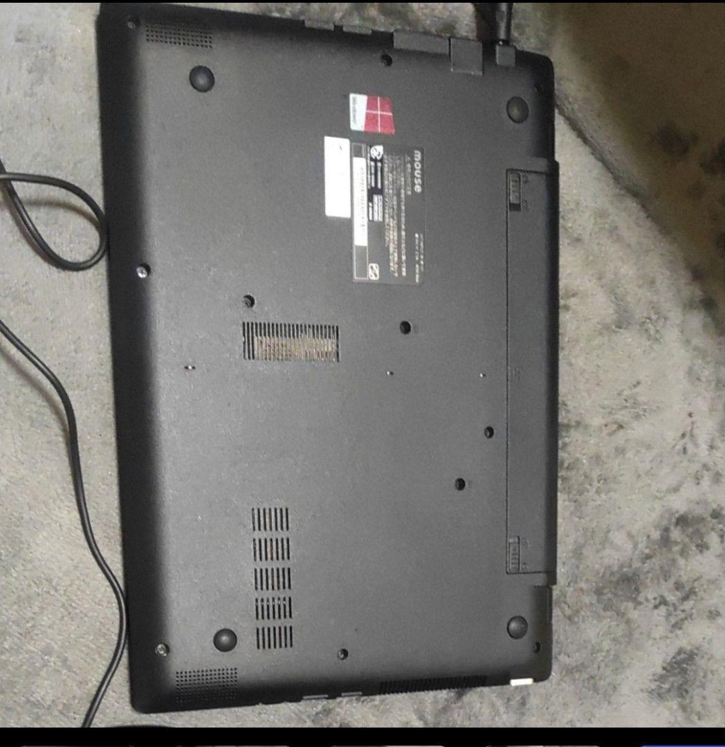 mouse PC W331AU　　　SSD240GBメモリ8GBお値下げ品