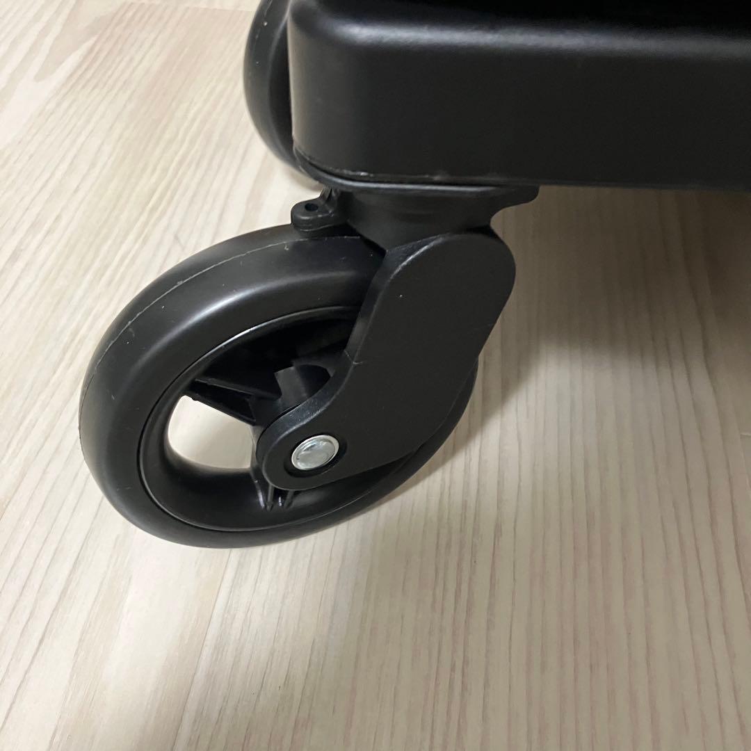 【新品未使用】島製作所　ショッピングカート　メロディ スムーズKBR Gグレー