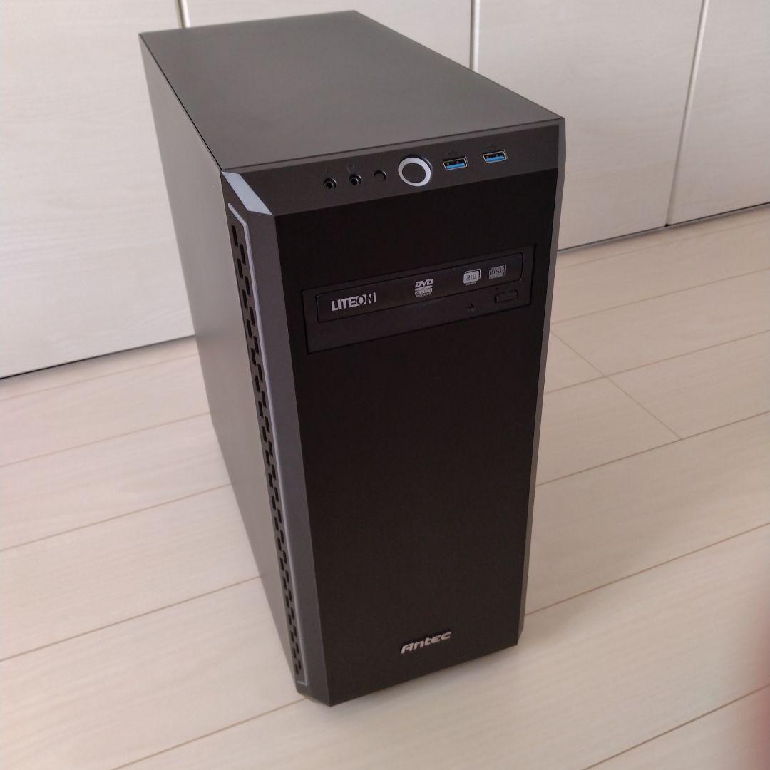 Antec P7 Silent PCケース