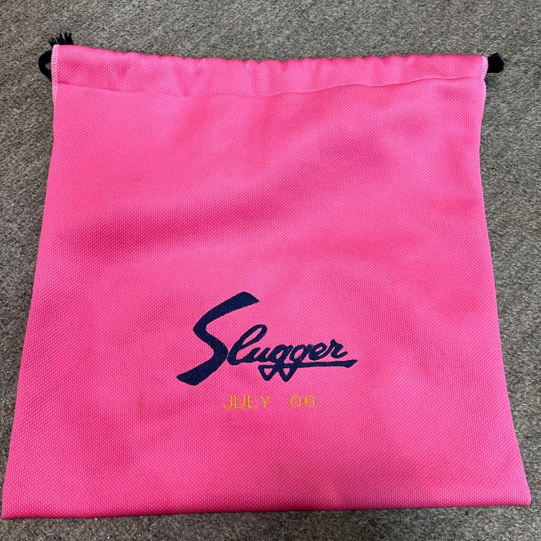 と*こ様 久保田スラッガー　BU5X 軟式用　湯もみ型付け済み