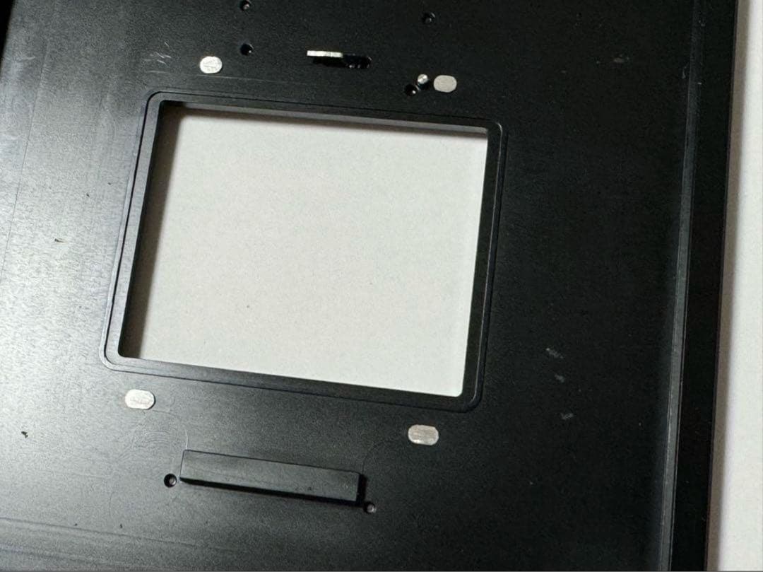 GX680用デジタルバックアダプター HASSELBLAD Hのデジタルバック用