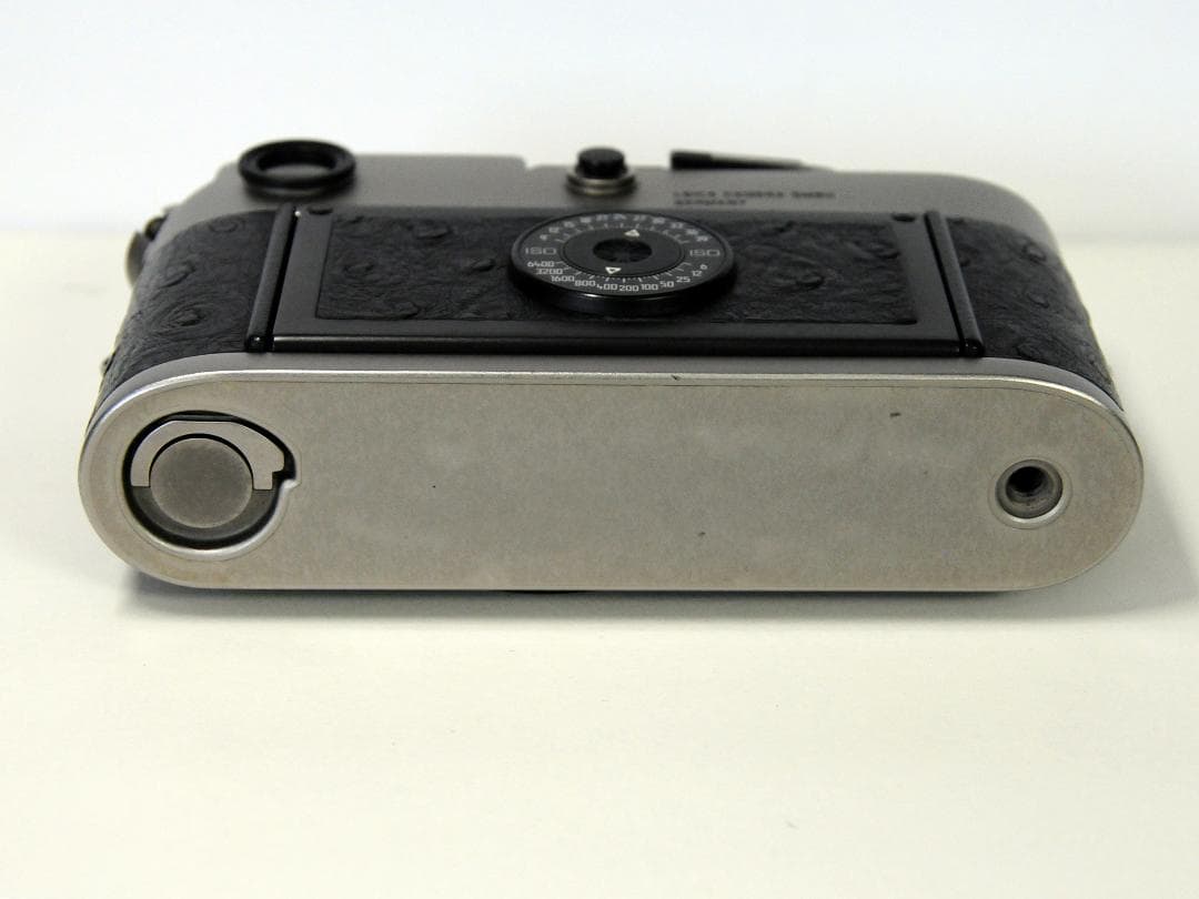 ライカ　M6 チタン　ワンオーナー　完動美品　元箱等付　0.72倍