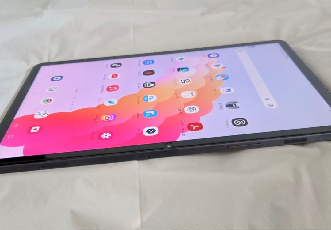 Androidタブレット本体 Samsung Galaxy Tab S7 (SM-T870)8GB+256GB