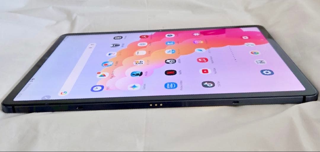 Androidタブレット本体 Samsung Galaxy Tab S7 (SM-T870)8GB+256GB