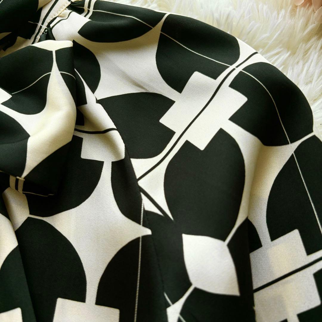 【未使用】ボウタイ　23年　グレースコンチネンタル キカフラワーミニワンピース