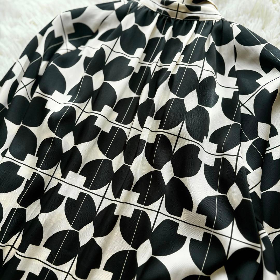 【未使用】ボウタイ　23年　グレースコンチネンタル キカフラワーミニワンピース