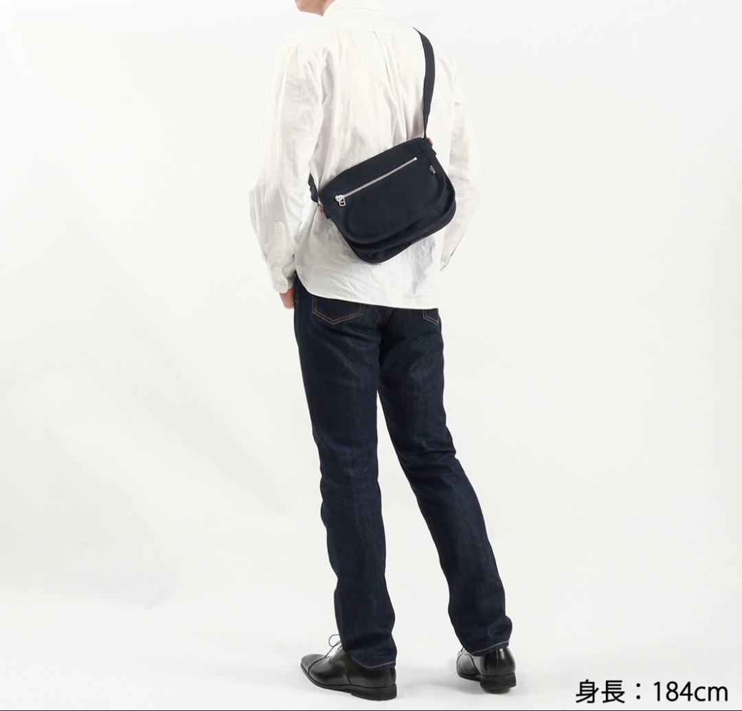 ポーター ネイキッド ショルダーバッグ 吉田カバン PORTER (S)