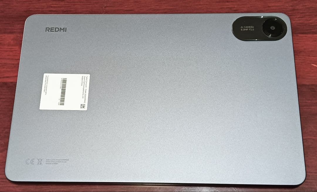 Androidタブレット本体 Xiaomi Redmi Pad 2