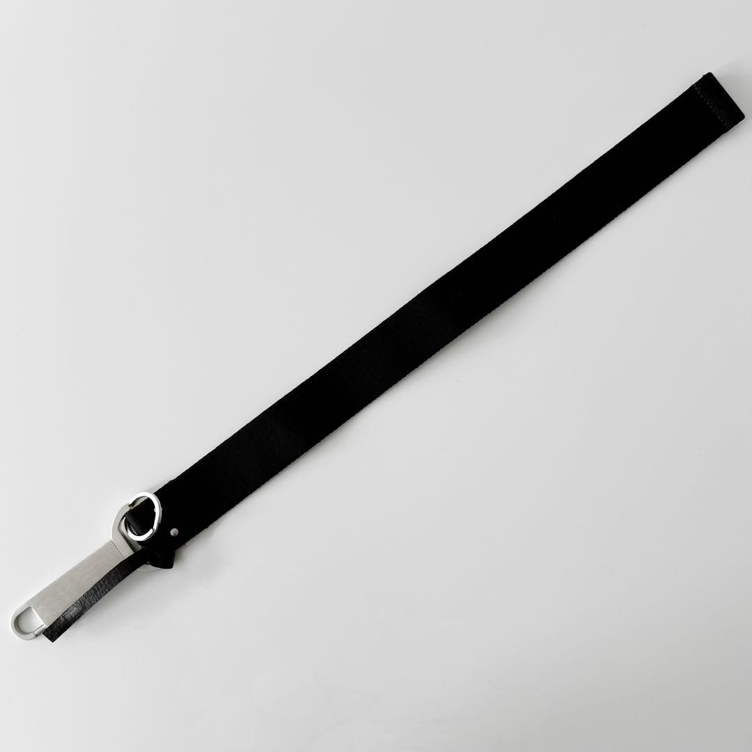 Rick Owens　RICK‘S ロブスタークラスキーチェーン　コットン