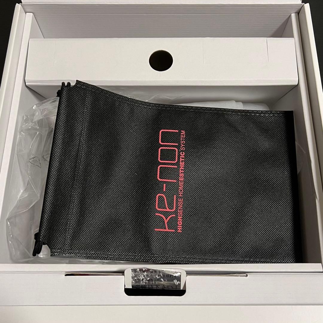 ケノン 8.7.J 家庭用脱毛器