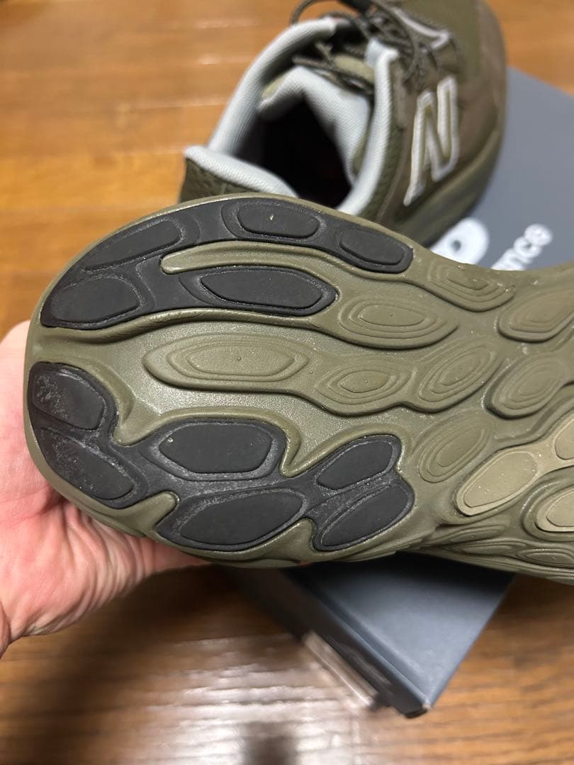 ニューバランス Fresh Foam Trainer ミタスニーカーズ別注