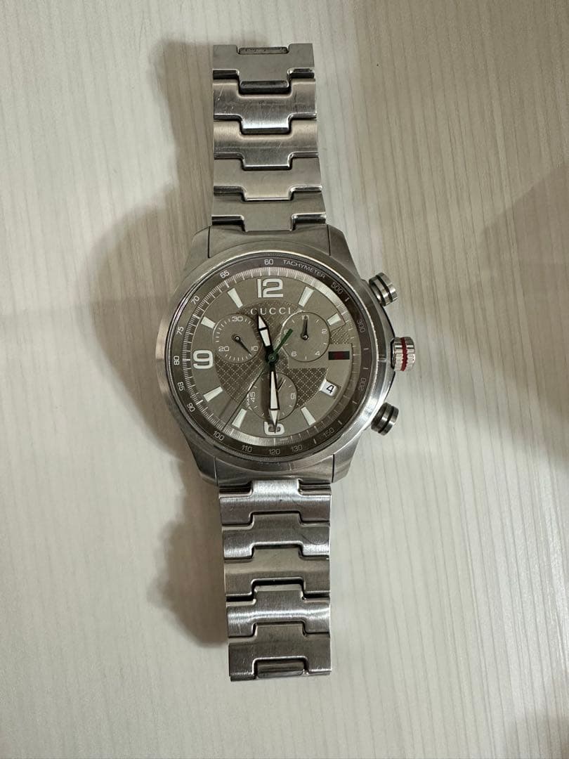 グッチ　腕時計　126.2 箱付き