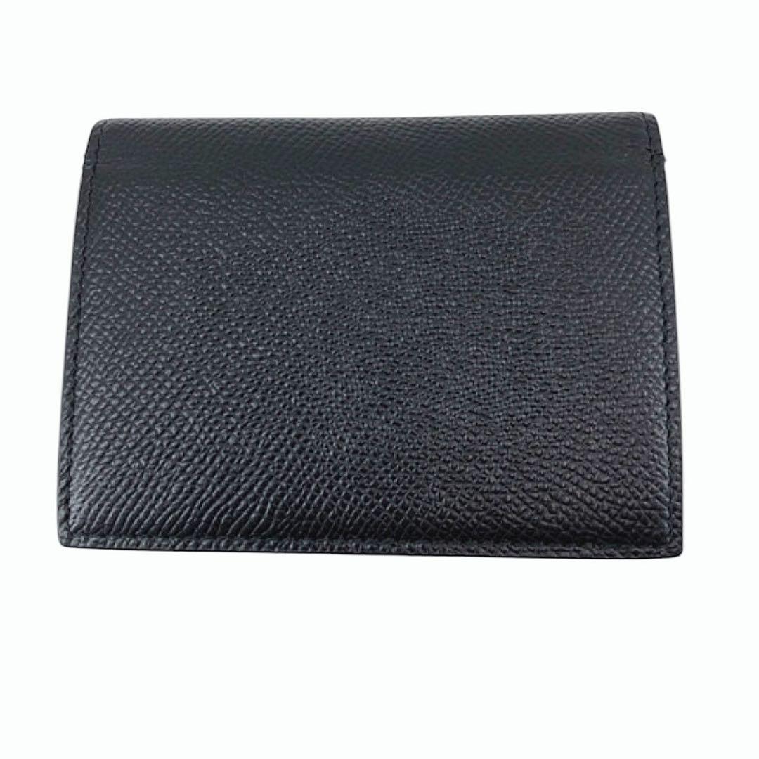 未使用級✨DOLCE ＆GABBANA ドルガバ　名刺入れ　カードケース　黒