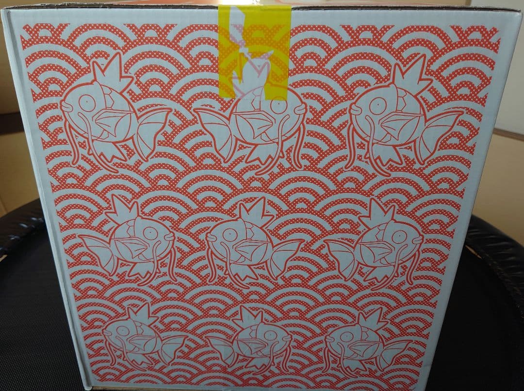 ピカピカボックス2026 ポケモン産 コイキング箱 新品未開封