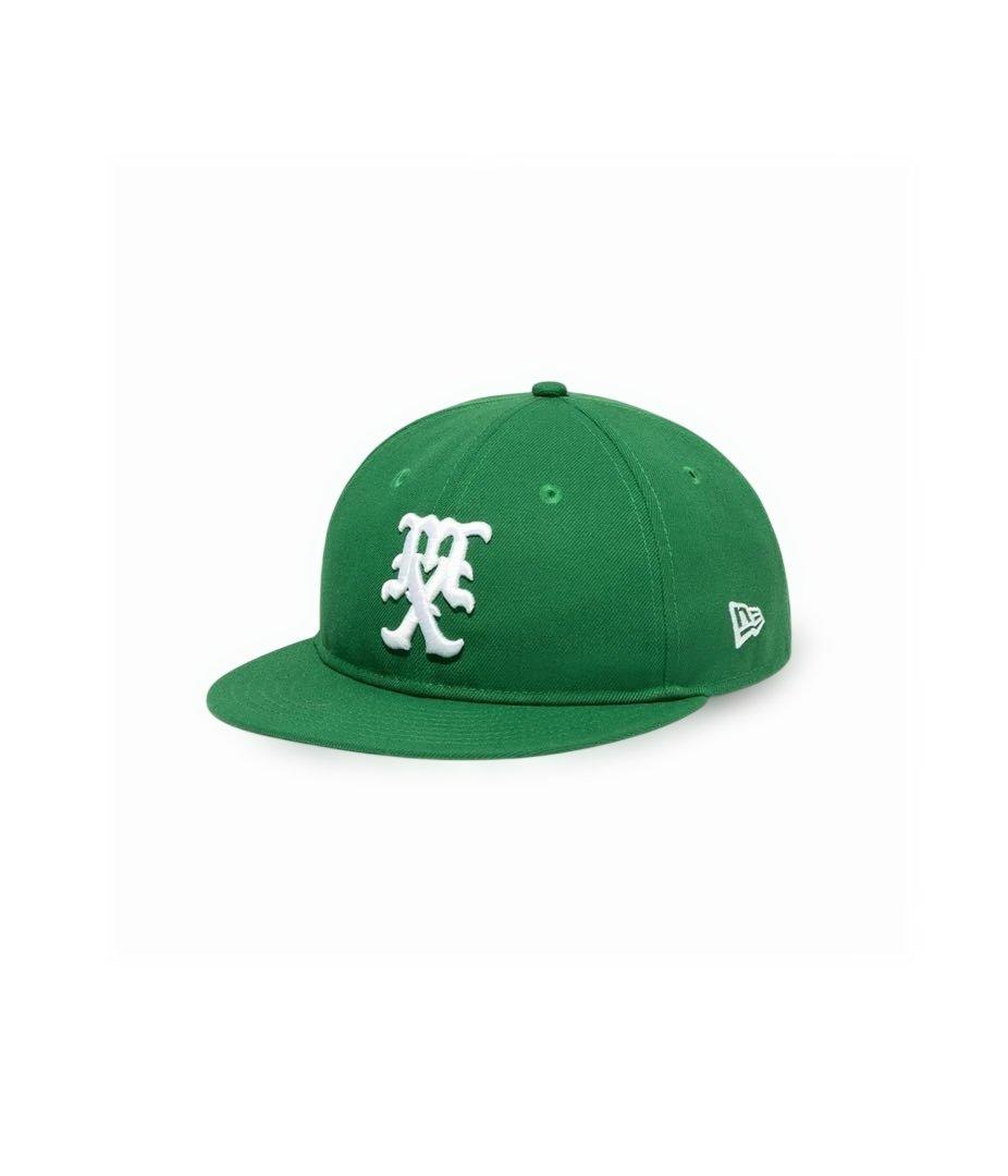 帽子 SAINT Mxxxxxx NEWERA CAP GREEN