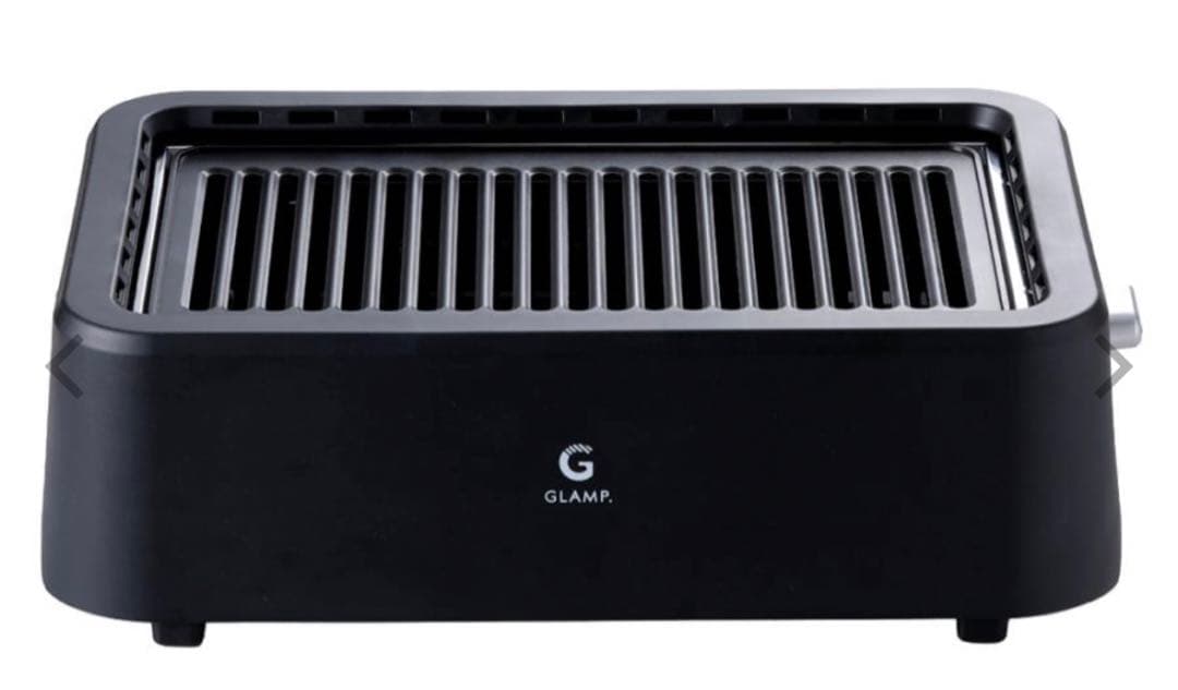超少煙グリル　減煙 焼肉 自慢したくなるほど煙が出にくい GLAMP