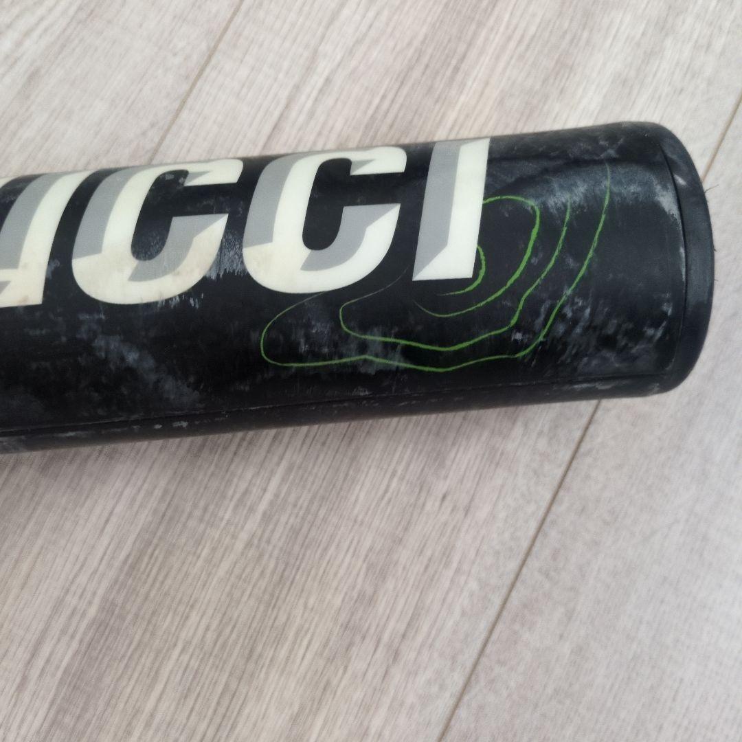 ワニクラッシャー marucci 84センチ 軟式バット 専用ケース(美品)付き