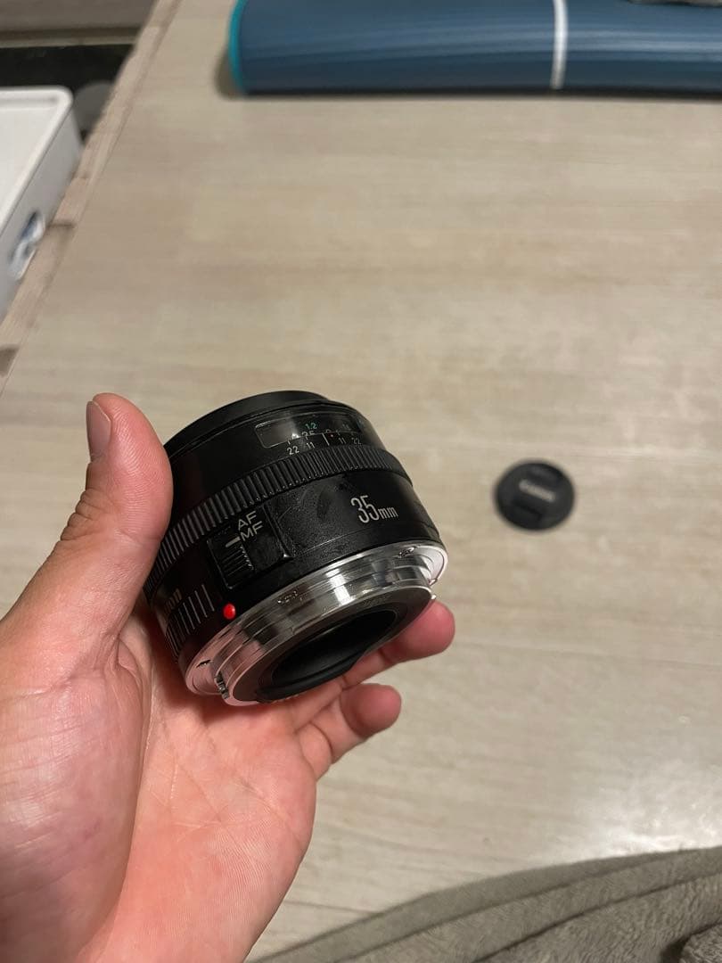 CANON EF 35mm f/2 レンズ
