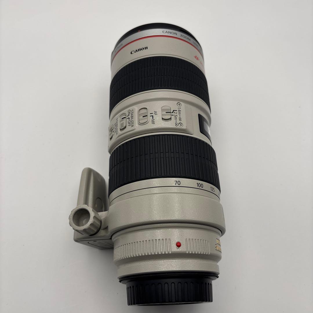 難あり Canon EF 70-200mm F2.8 L IS USM