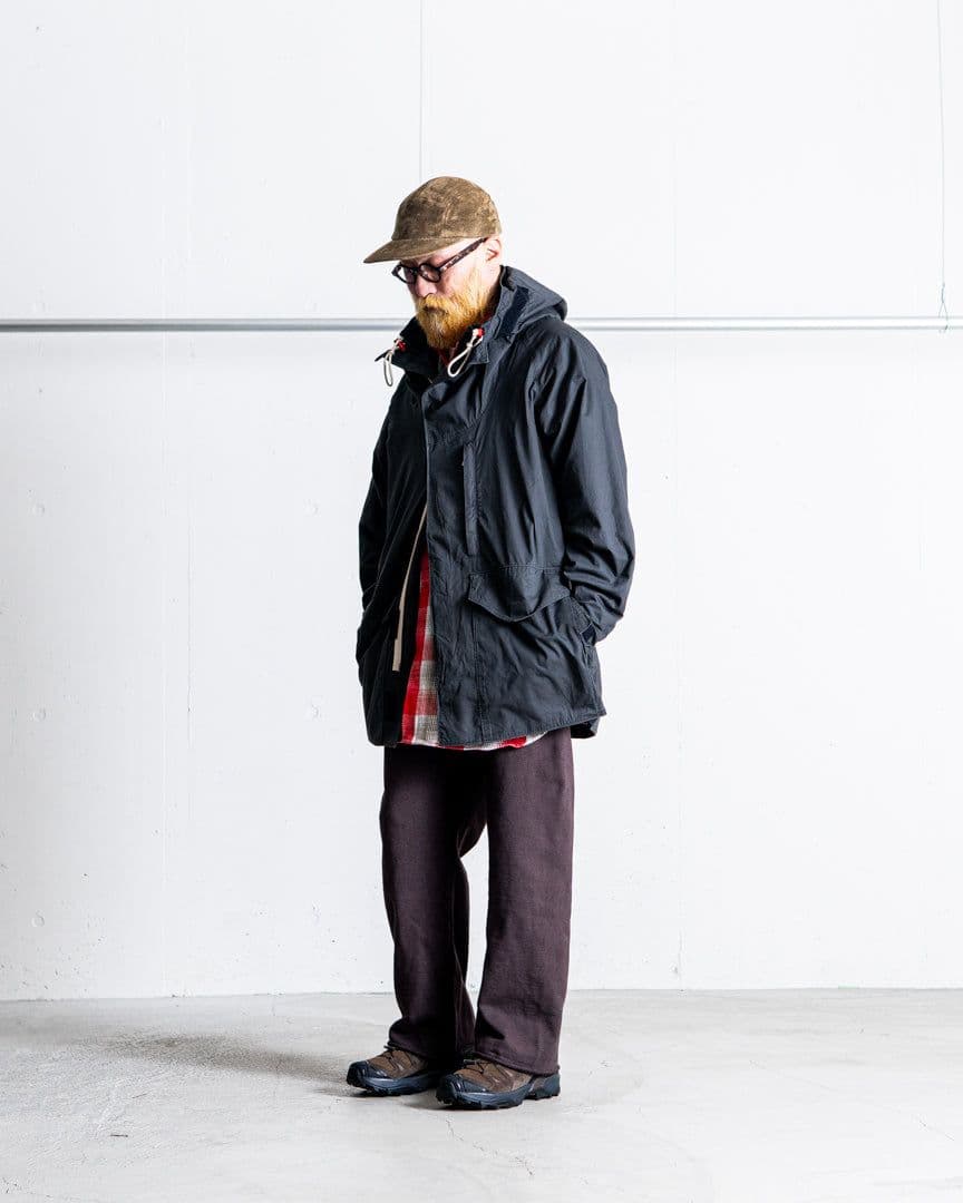 トップス FOUNDOUR MOUNTAIN PARKA