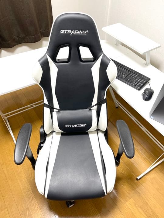 ASUS ROG Strix ゲーミングパソコン＋デスクチェア