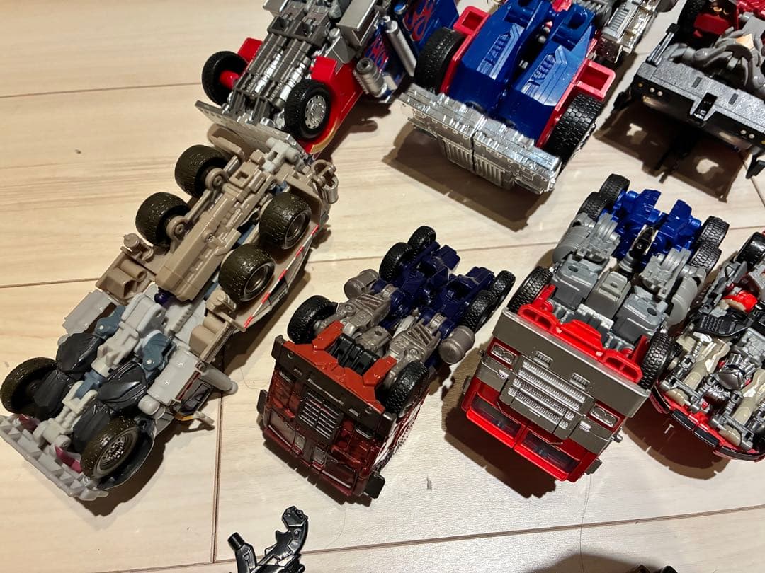 トランスフォーマー ムービー 実写 まとめ売り