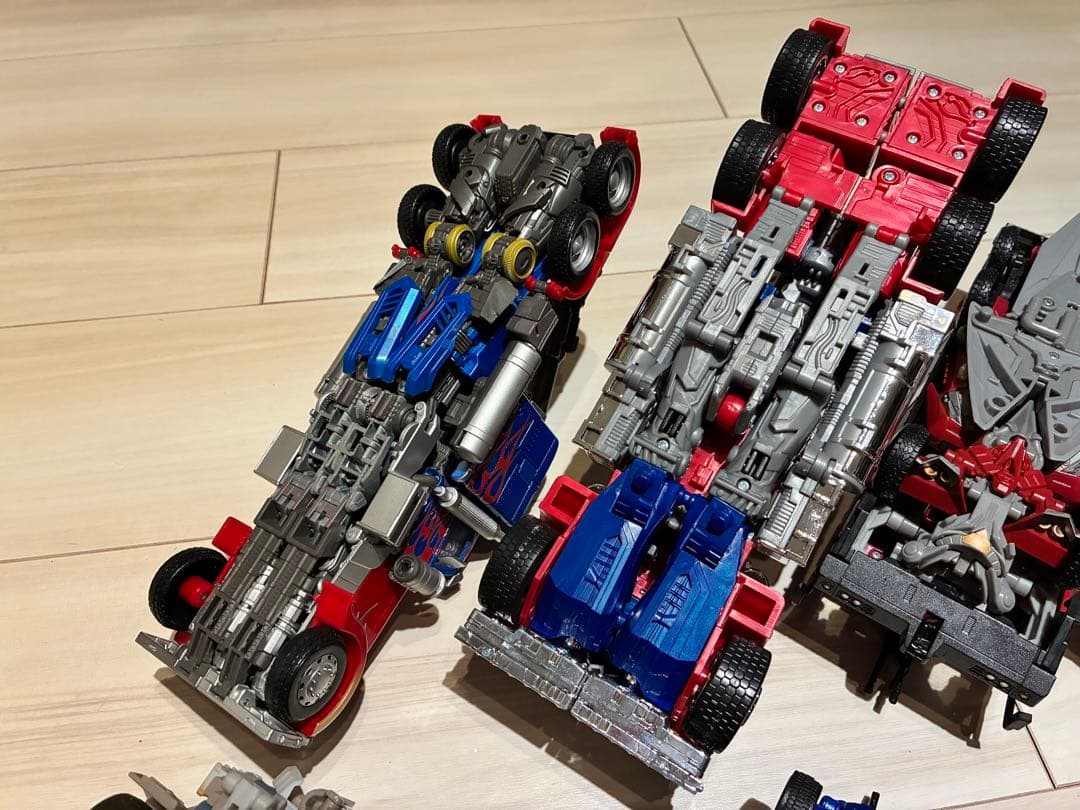 トランスフォーマー ムービー 実写 まとめ売り