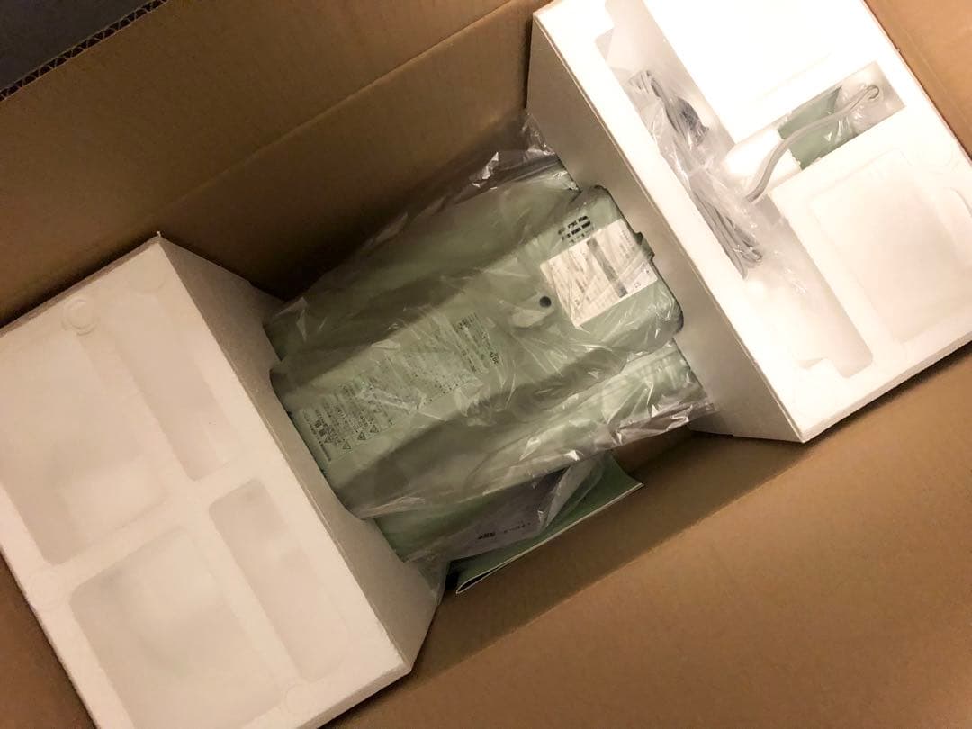 CAH-2G10B (G)アラジン 遠赤グラファイトヒーター 2019年製　新品