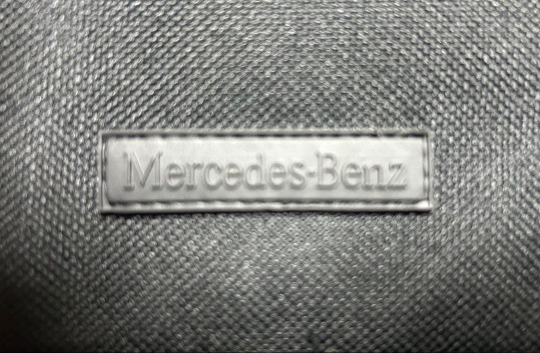 【非売品】Mercedes-Benz ノートPCショルダーカバン