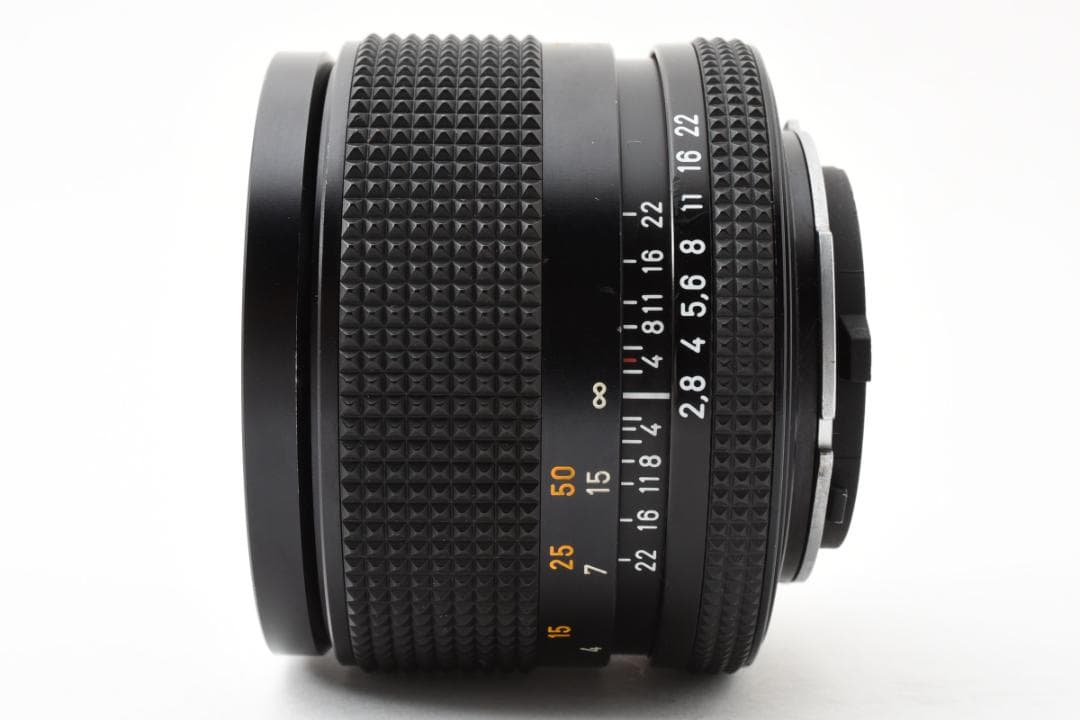 希少Contax Carl Zeiss Sonnar T* 85mm F2.8